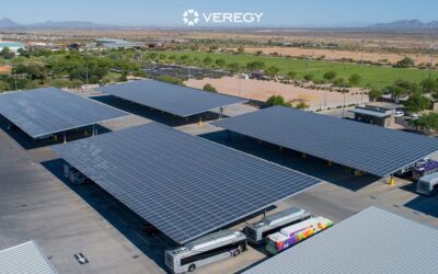 Veregy Partners with Valley Metro in Multi-Benefit Sustainability Project