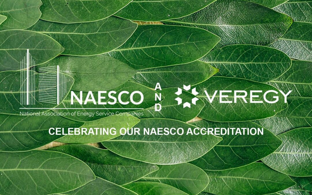 Veregy is an Accredited Member of NAESCO