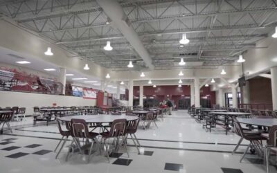 Union R-XI School District Energy-Efficient Renovation