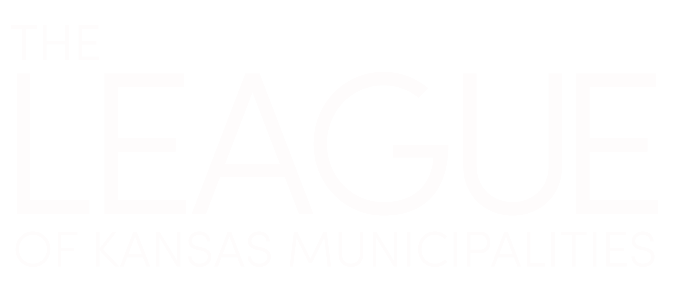 The League of Kansa Municipalities Logo