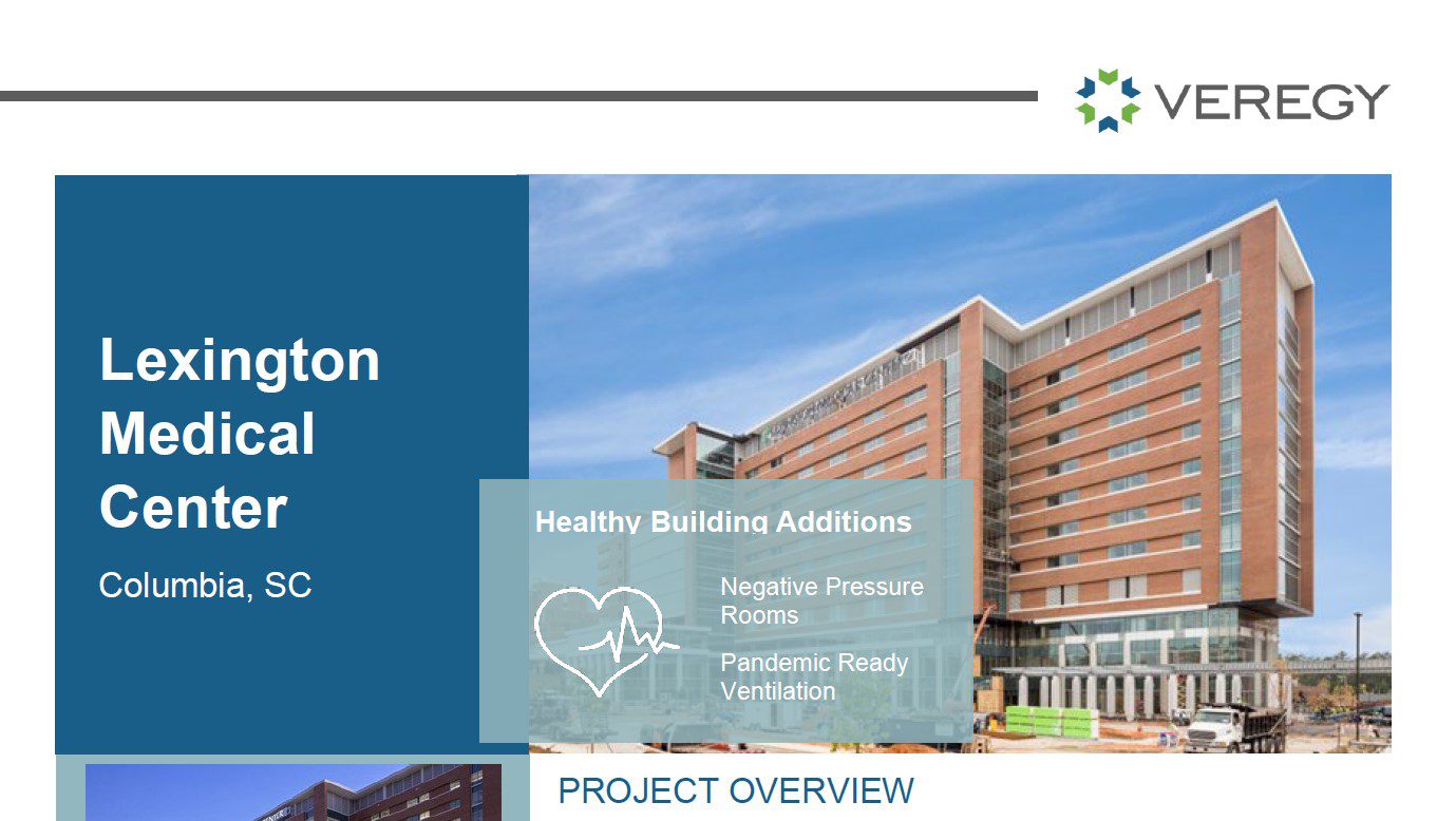 Lexington Medical Center Case Study Preview