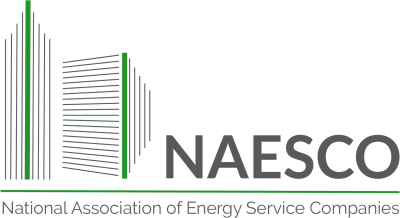 NAESCO logo.