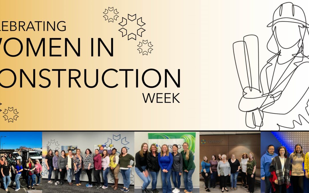 Celebrating Women in Construction Week