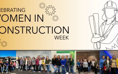 Celebrating Women in Construction Week