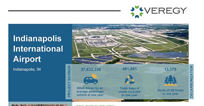Indianapolis International Airport Case Study Preview