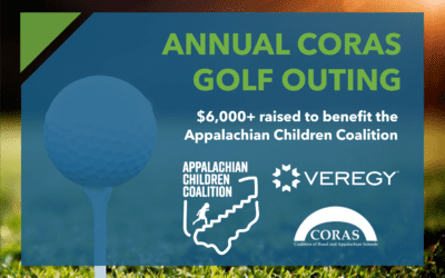 Veregy and CORAS Host Golf Outing Benefiting the Appalachian Children Coalition