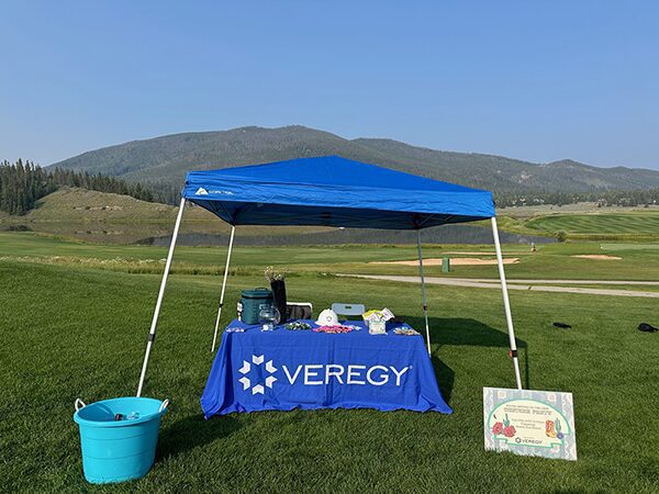 Veregy Booth