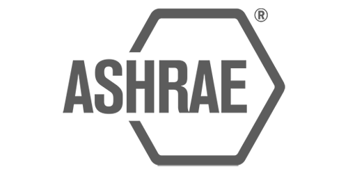 ASHRAE Logo American Society of Heating, Refrigerating, and Air-Conditioning Engineers Logo