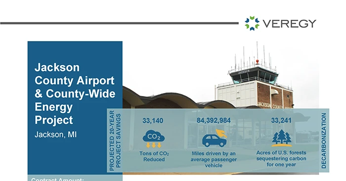 Jackson County Airport MI Featured City of O'Fallon