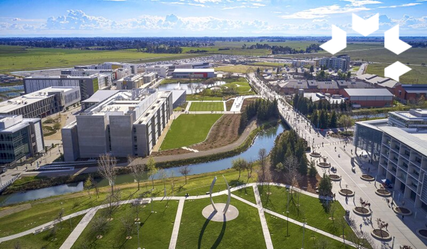 University of California, Merced Campus Expansion_Chevron