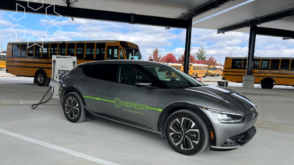 Veregy EV Chevron