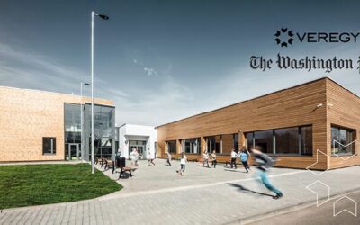 Veregy Featured in The Washington Post for Pioneering School Geothermal Projects