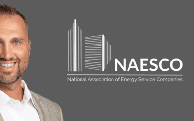 Veregy CEO Wes Walker Re-Elected as NAESCO Board Chair