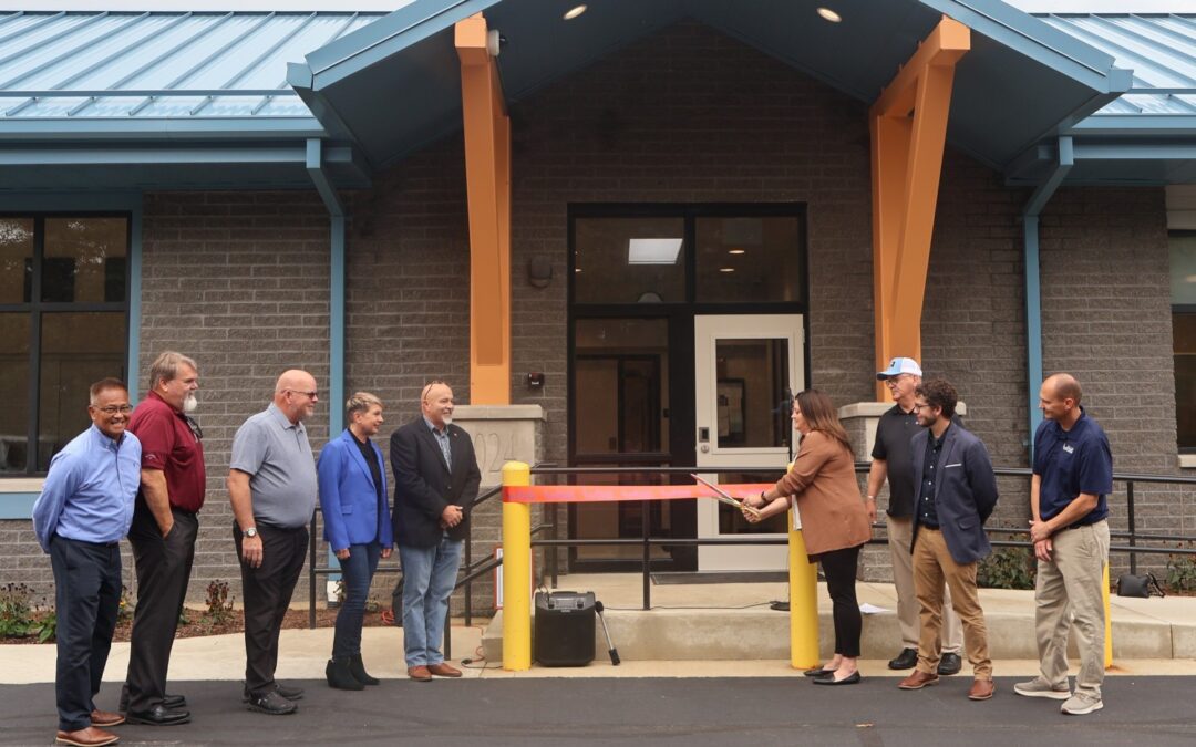 Building Brighter Futures: Calhoun County Youth Center Renovation Complete