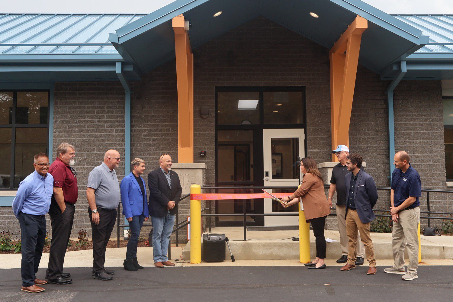 CCYC Ribbon Cutting