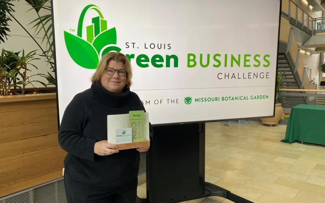 Veregy Project Named Green Business Challenge Champion