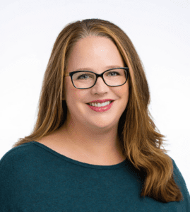 Becky Werra Headshot