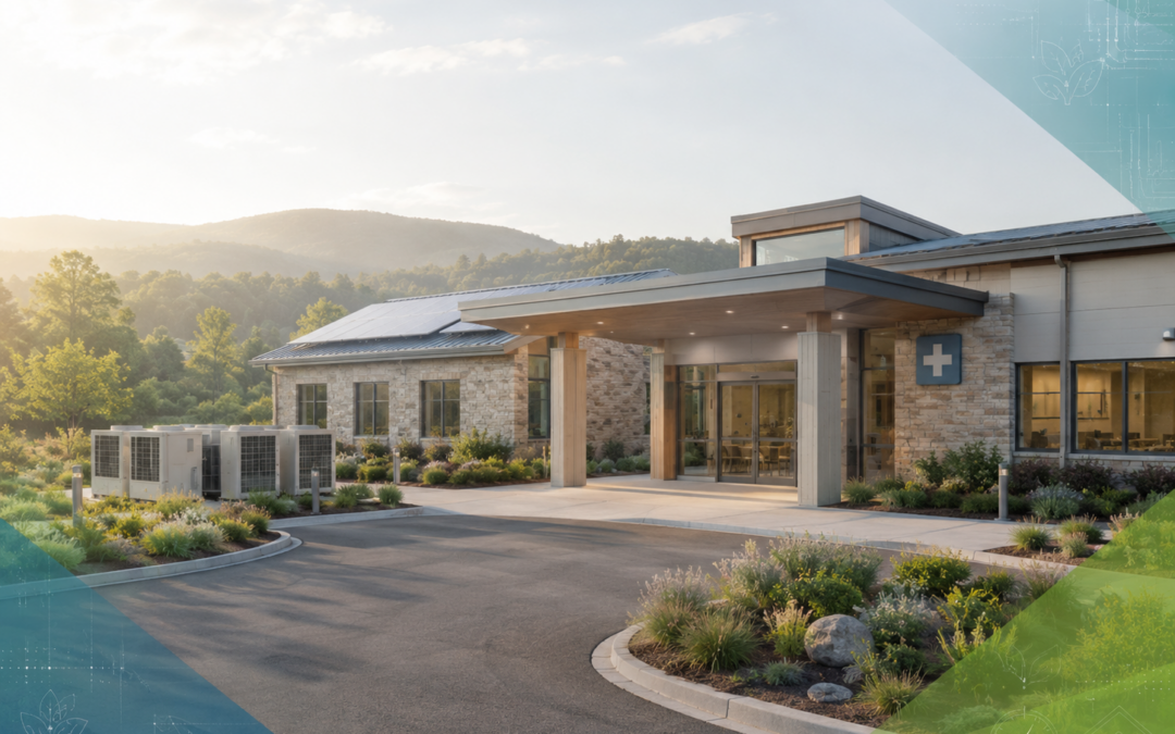 For Rural Healthcare, Energy Resilience is Care Continuity