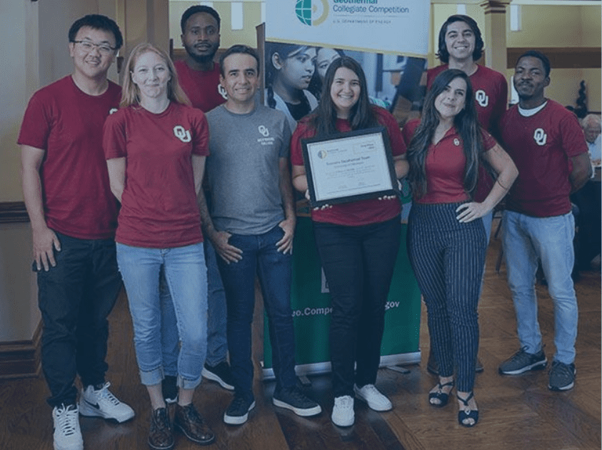 Oklahoma University Students