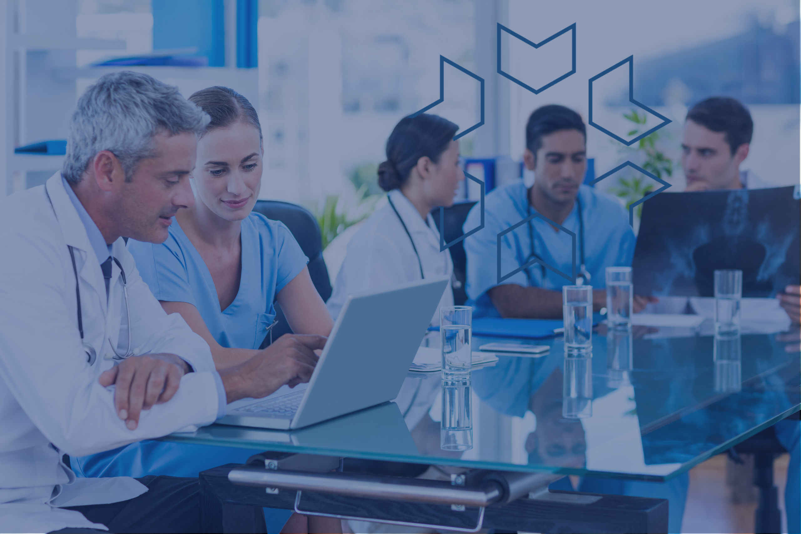 Healthcare executives