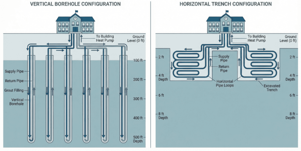 Geothermal for Schools: Cut Energy Costs & Improve IAQ