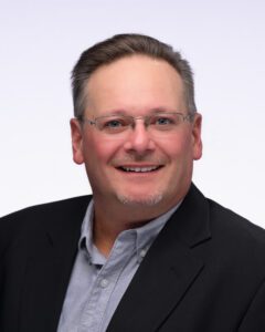 Shane VanCise Headshot