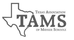Texas Association Of Mid Sized Schools (tams) Grey (2)