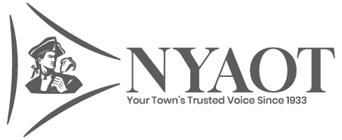 Nyaot Logo Gray