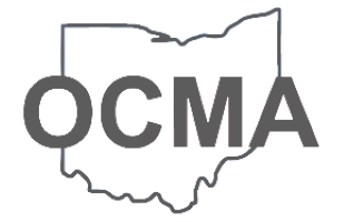 Ocma Logo Grey
