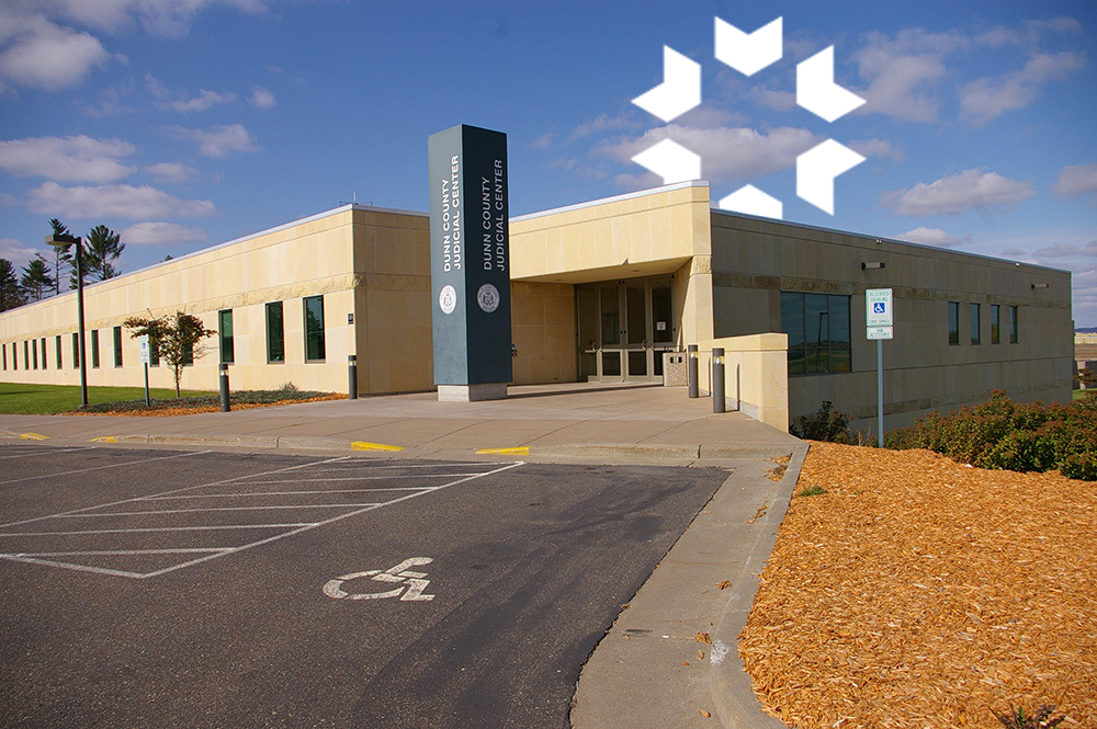 WA POST ARTICLE_resized Geothermal Project Dunn County Wisconsin Justice Center With Veregy Chevron