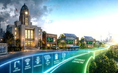 The On-Ramp to Decarbonization for Local Government