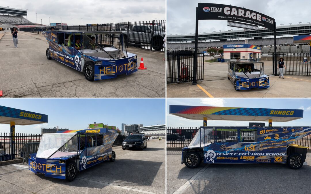 Veregy-Sponsored Heliotech Solar Car Team Wins National Championship