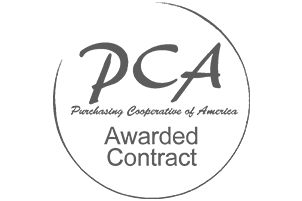 Veregy has an awarded contract with PCA 