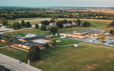 River Bend CUSD #2 to Break Ground on $5.3M Gymnasium Addition with Veregy